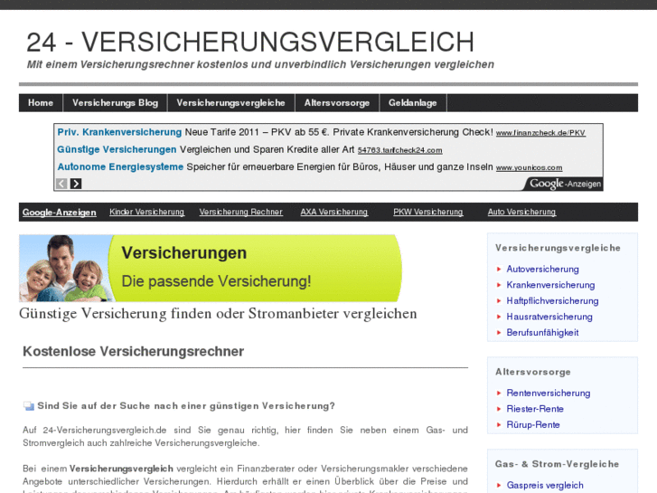 www.24-versicherungsvergleich.de