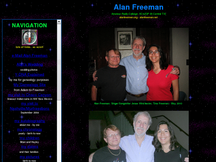 www.alanfreeman.net