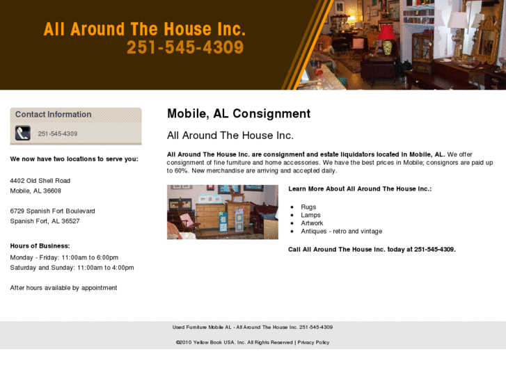 www.allaroundthehouseconsignment.com