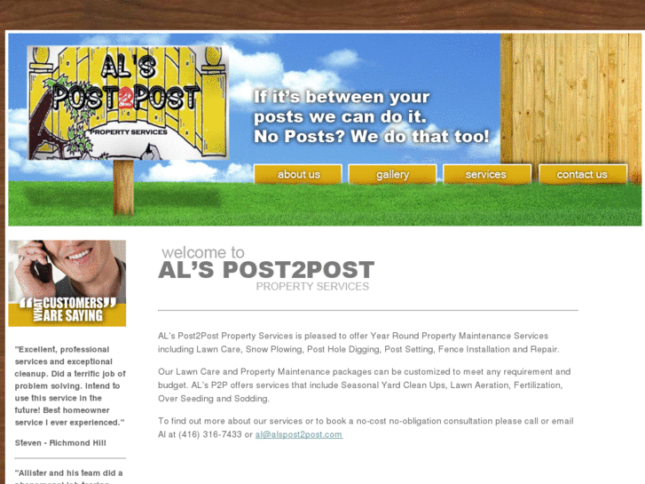 www.alspost2post.com