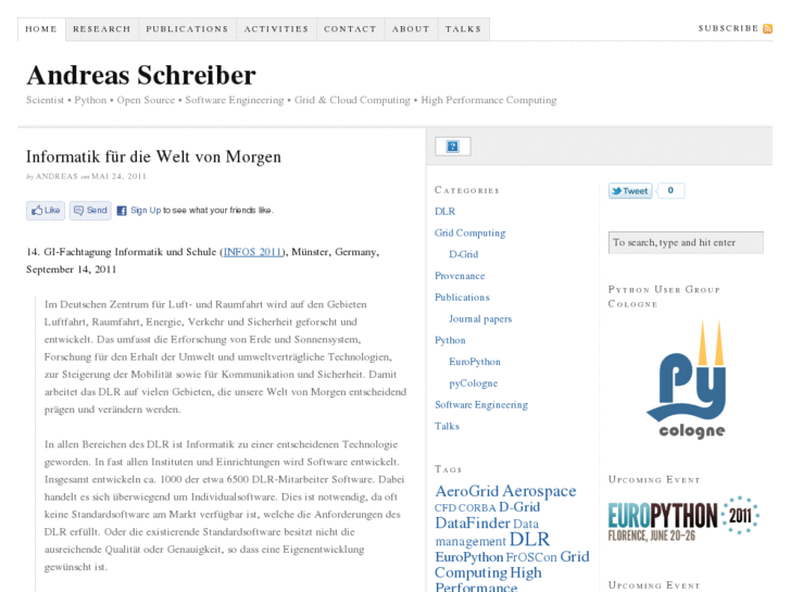 www.andreas-schreiber.net