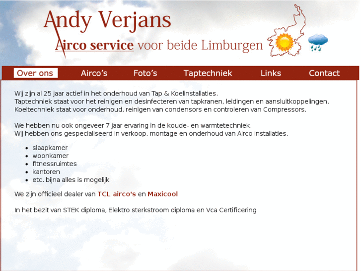 www.andyverjans.com