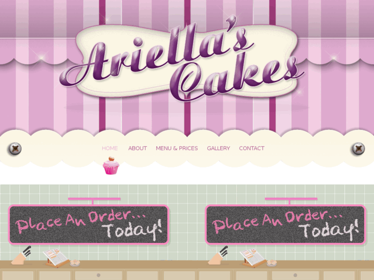 www.ariellascakes.co.uk