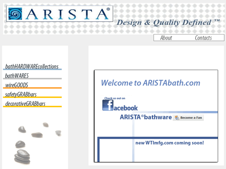 www.aristabath.com