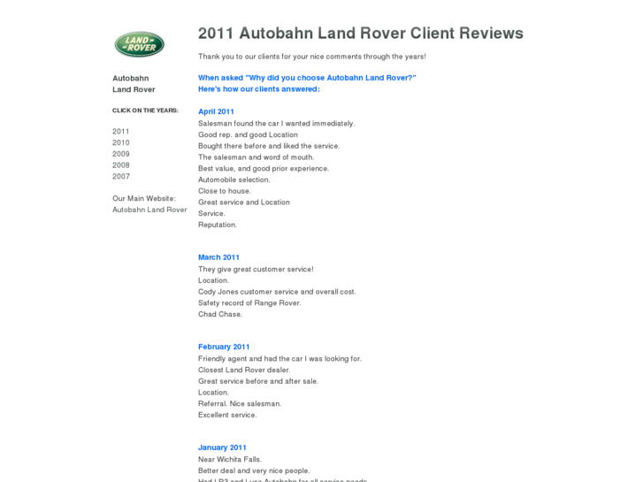 www.autobahnlandroverreview.com