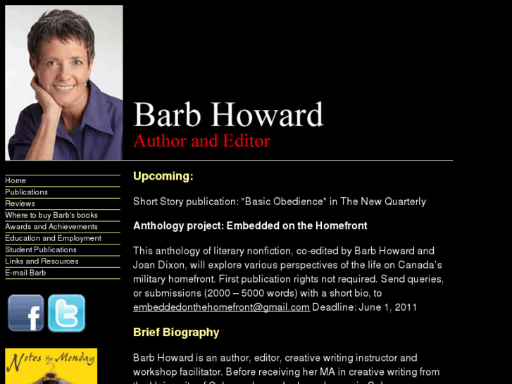 www.barbhoward.ca