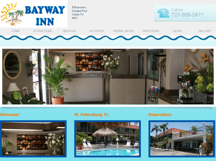 www.baywayinnhotelsflorida.com