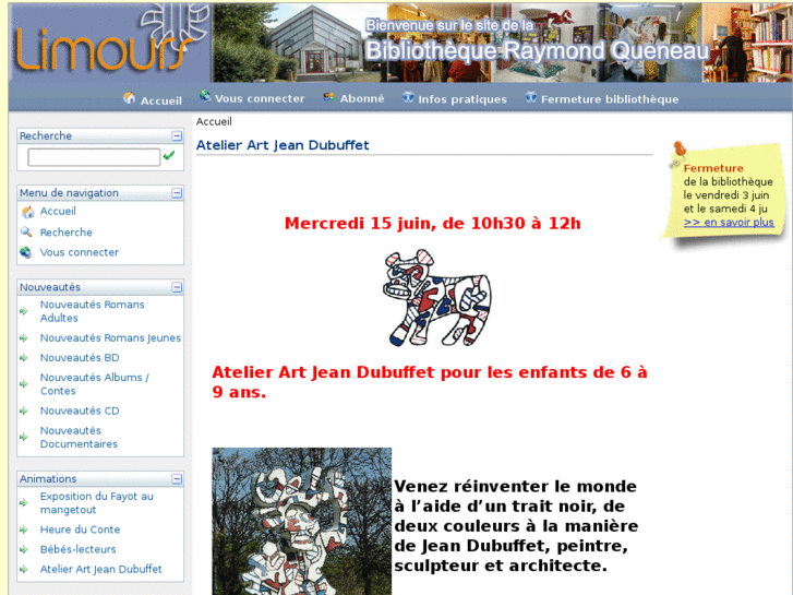 www.bibliotheque-limours.net