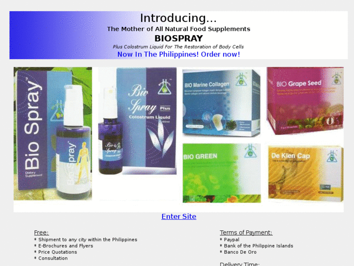 www.biosprayphilippines.com