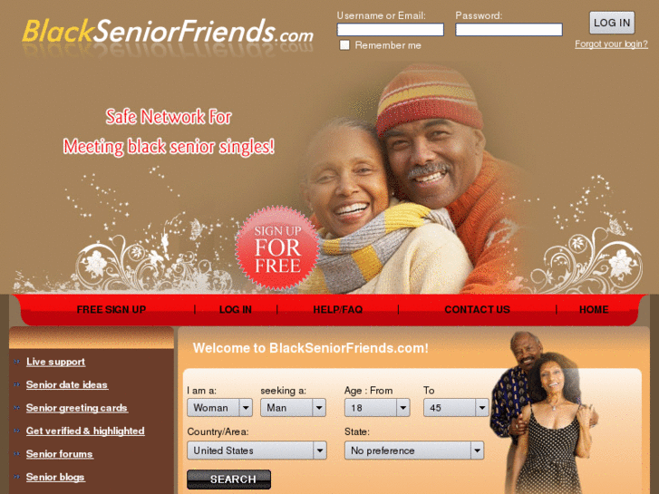 www.blackseniorfriends.com