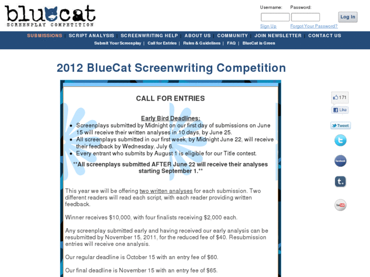 www.bluecatscreenplay.com