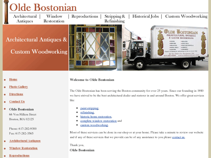 www.bostonianwoodworking.com