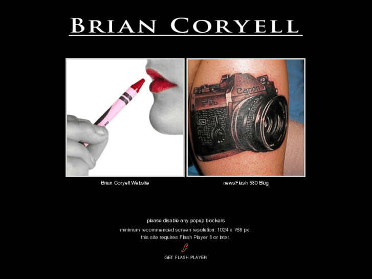 www.briancoryell.com