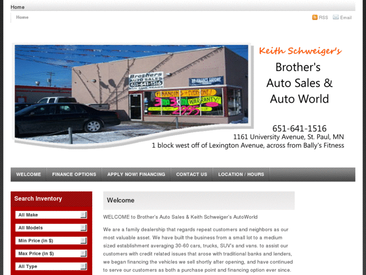 www.brothersautoworld.com