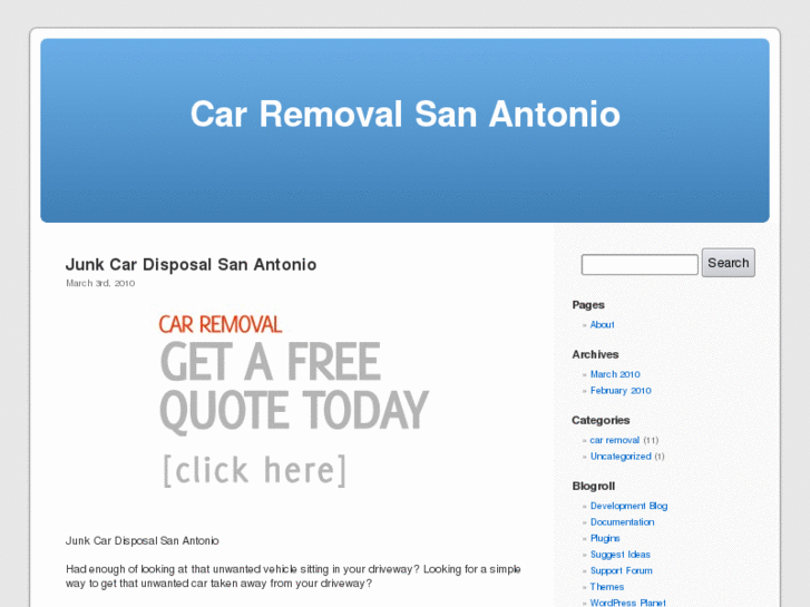 www.carremovalsanantonio.com