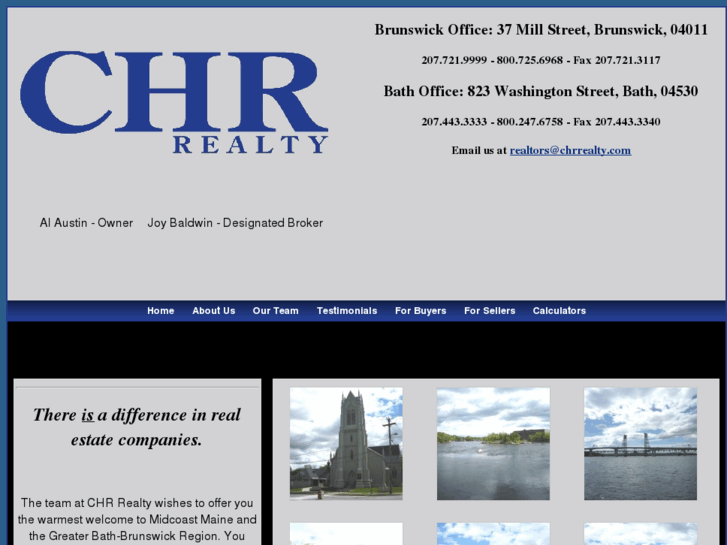 www.chrrealty.com