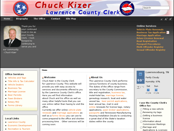 www.chuckkizer.com
