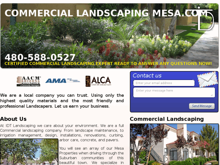 www.commerciallandscapingmesa.com