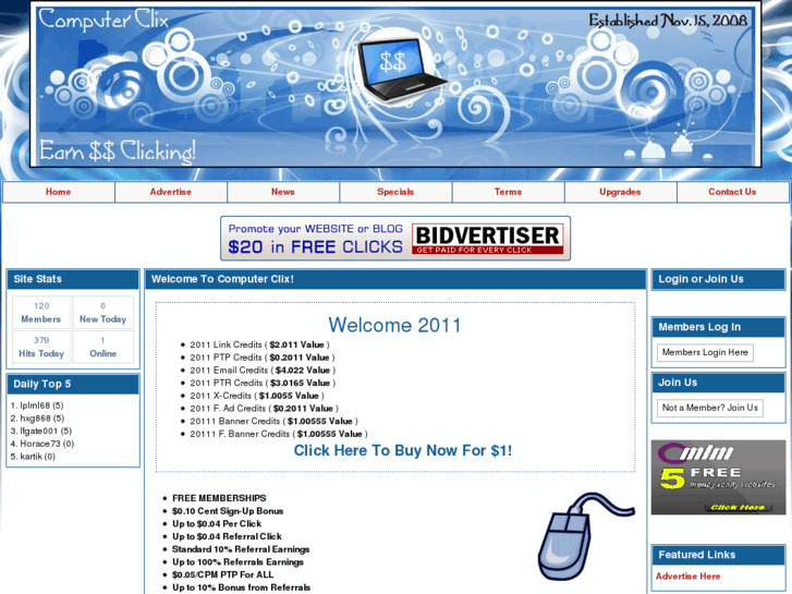 www.computerclix.info