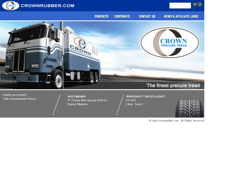 www.crownrubber.com