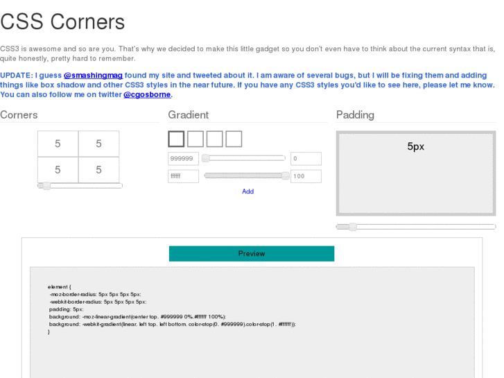 www.csscorners.com