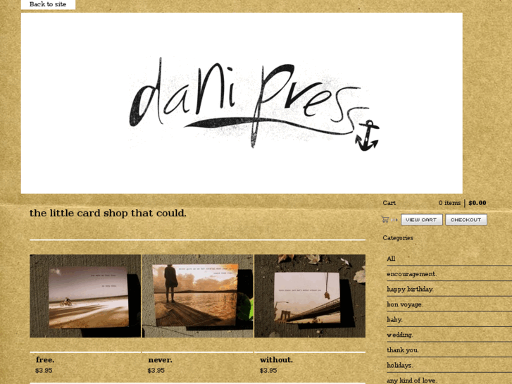 www.danipress.com