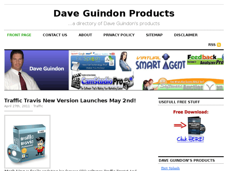 www.daveguindonproducts.net