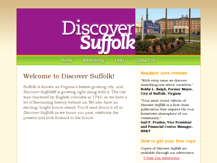 www.discoversuffolk.com