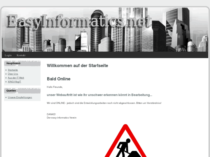 www.easyinformatics.net