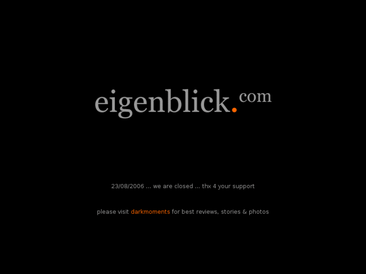 www.eigenblick.com