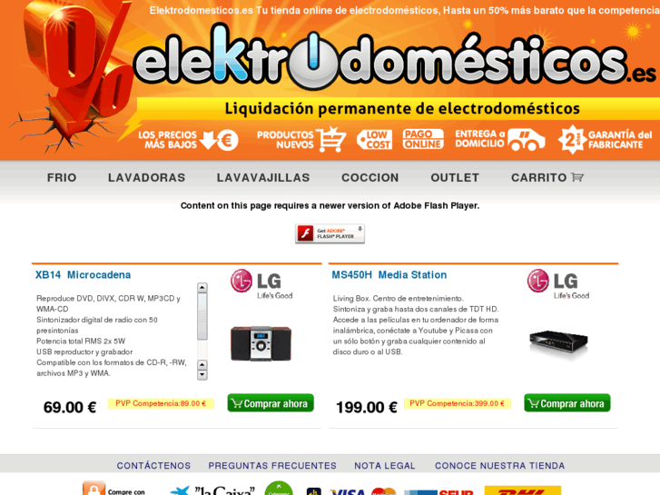 www.electrodomesticos-online.com