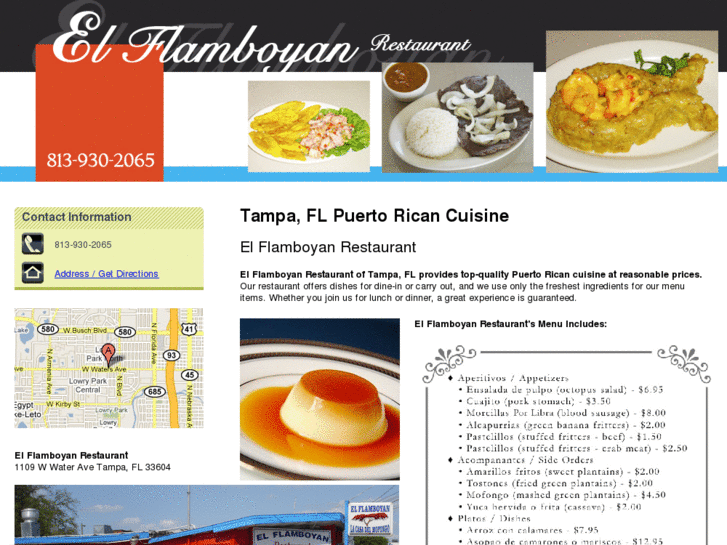 www.elflamboyanrestaurant.com