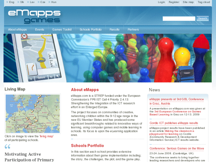 www.emapps.info