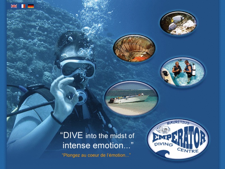 www.emperatordiving.com