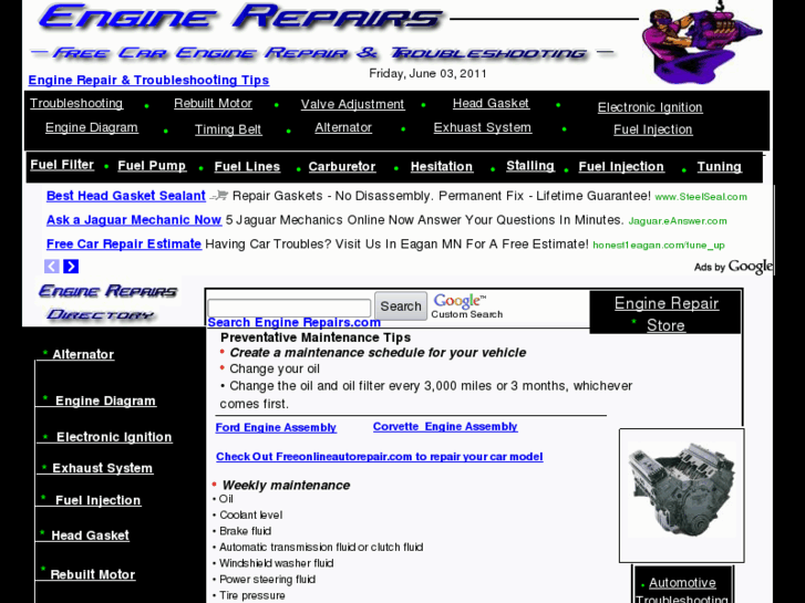 www.engine-repairs.com
