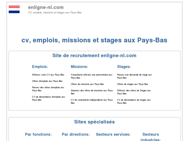 www.enligne-nl.com