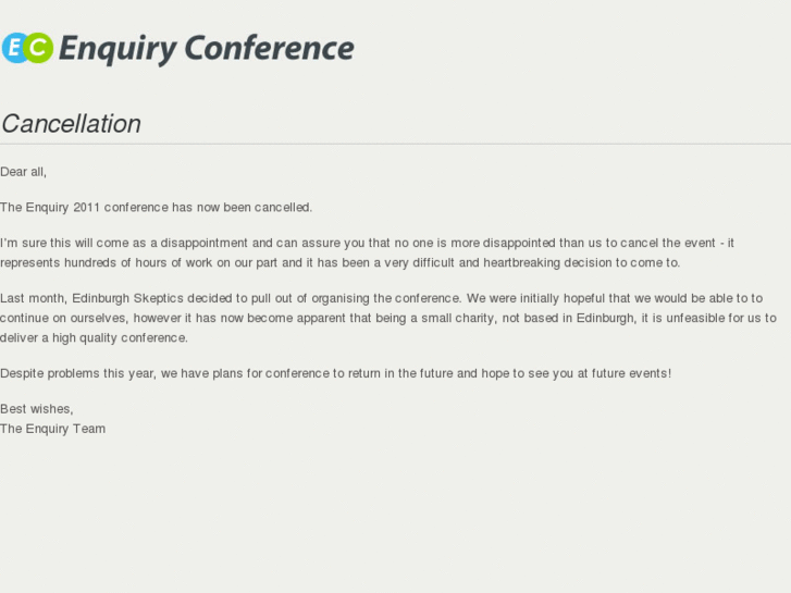 www.enquiryconference.com