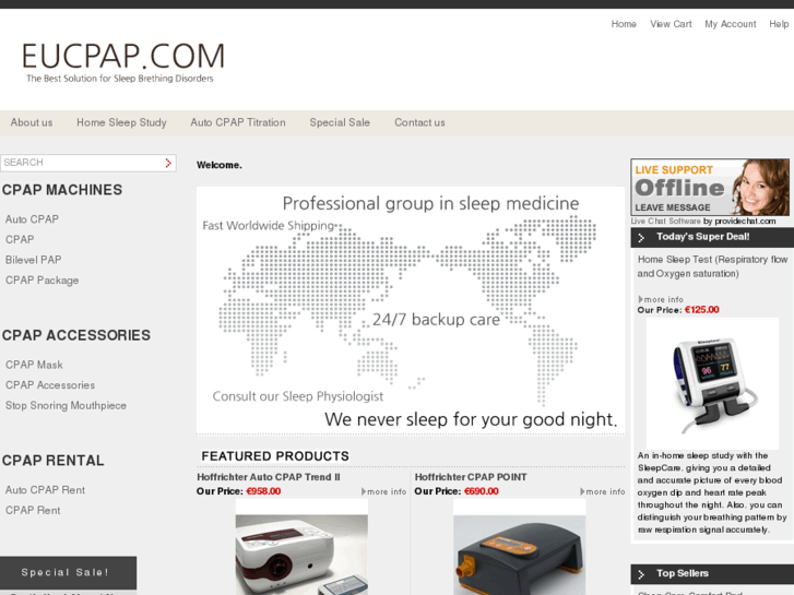 www.eucpap.com