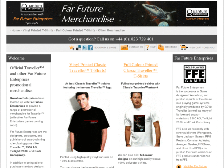 www.farfuturemerchandise.com