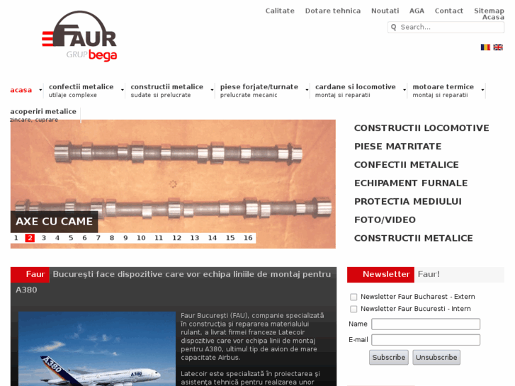 www.faur.ro