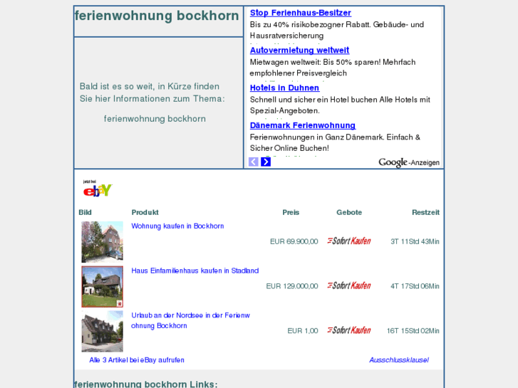 www.ferienwohnung-bockhorn.com