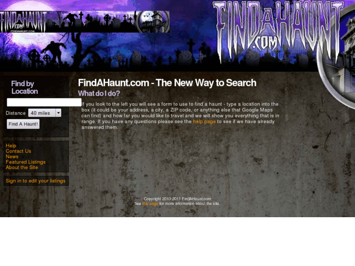 www.find-a-haunt.com