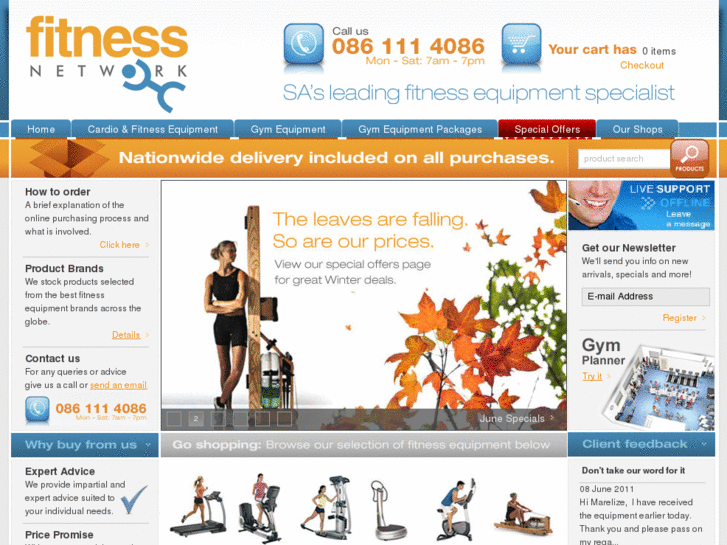 www.fitnessnetwork.co.za