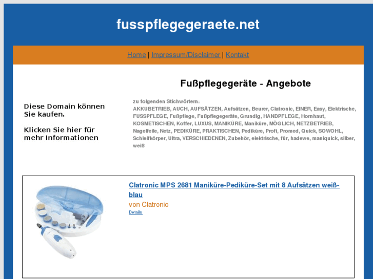 www.fusspflegegeraete.net