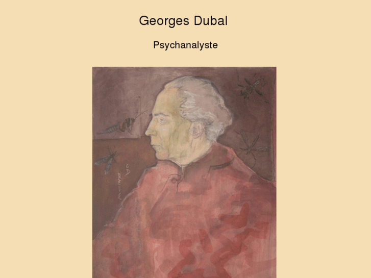 www.georgesdubal.net