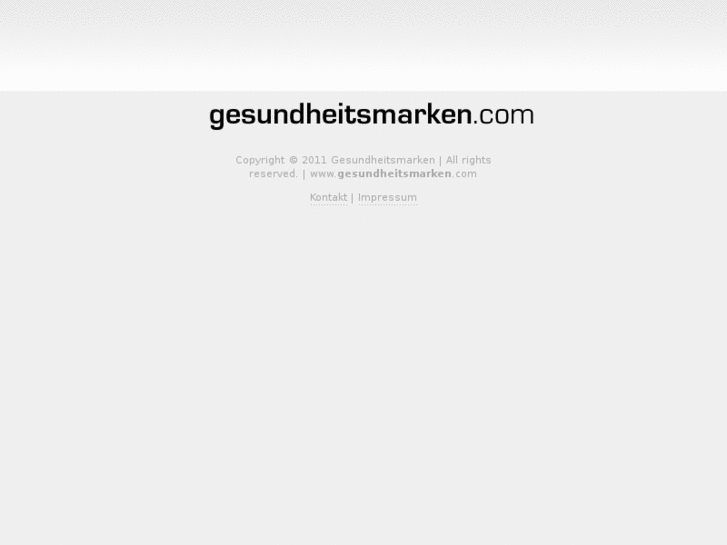 www.gesundheitsmarke.com