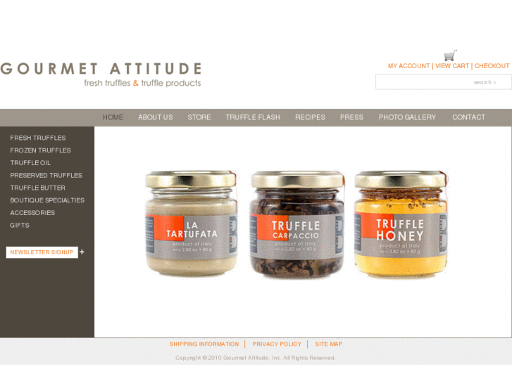 www.gourmetattitude.com