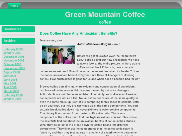 www.green-mountain-coffee.net