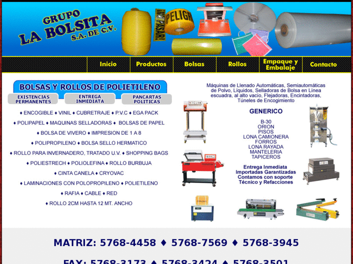 www.grupolabolsita.com