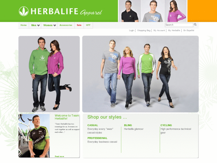 www.herbalifeapparel.com